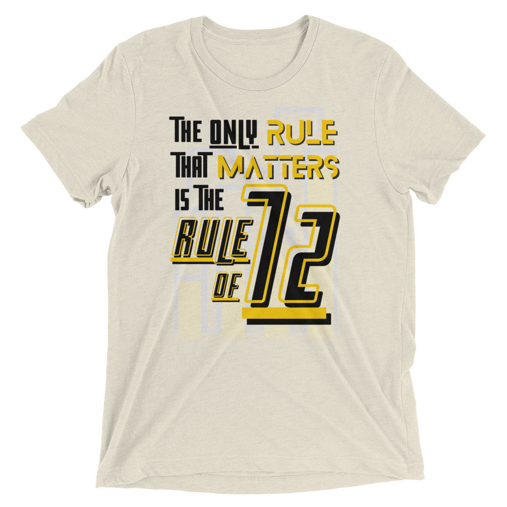 Rule of 72 | Short Sleeve T-Shirt