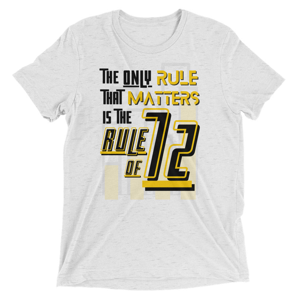 Rule of 72 | Short Sleeve T-Shirt